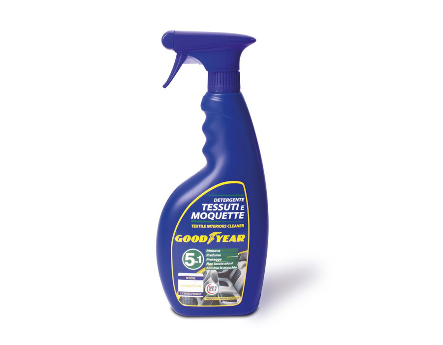 GOOD YEAR DETERG-TESSUTI MOQ-