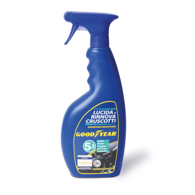 GOOD YEAR LUCIDANTE CRUSCOTTI