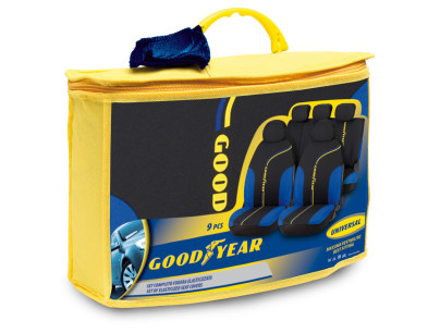 GOOD YEAR SET 9 PZ- FODERE UNI
