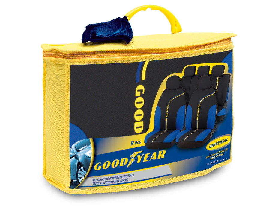 GOOD YEAR SET 9 PZ- FODERE UNI