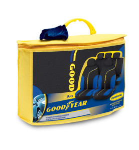 GOOD YEAR SET 9 PZ- FODERE UNI