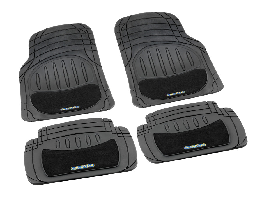 GOOD YEAR SET-4PCS TAPPETI MOQ
