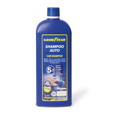 GOOD YEAR SHAMPOO AUTO 1 LITRO