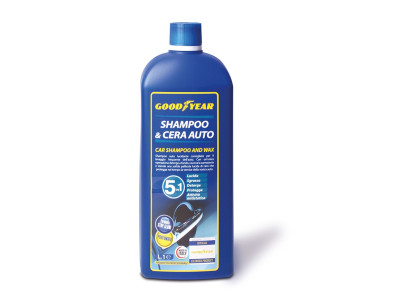 GOOD YEAR SHAMPOO E CERA LUCID