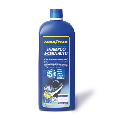 GOOD YEAR SHAMPOO E CERA LUCID