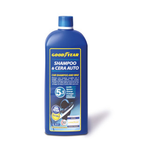 GOOD YEAR SHAMPOO E CERA LUCID