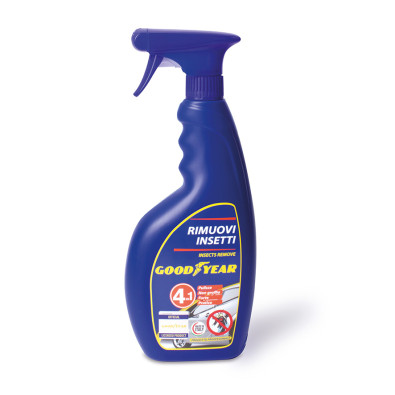 GOODYEAR  RIMUOVI INSETTI 750