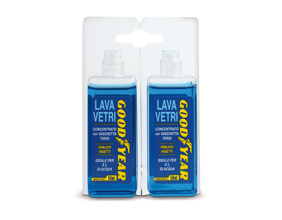 GOODYEAR 2 PZ DA 50 ML-LAVAVET