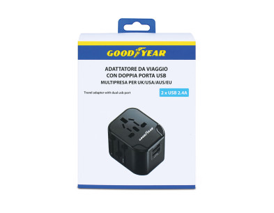 GOODYEAR ADATTATORE DI ALIMENT