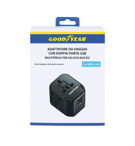 GOODYEAR ADATTATORE DI ALIMENT