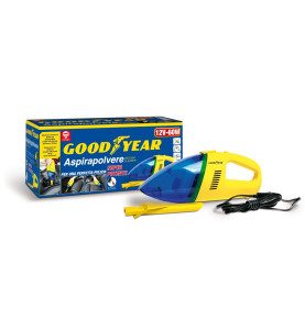 GOODYEAR ASPIRAPOLVERE 12V-60W