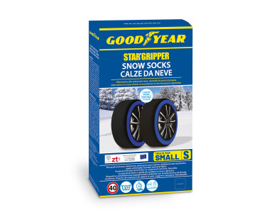 GOODYEAR CALZE NEVE STARGRIP S