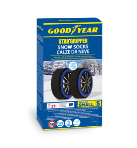 GOODYEAR CALZE NEVE STARGRIP S