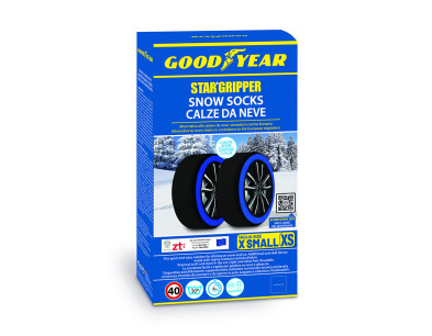 GOODYEAR CALZE NEVE STARGRIP X