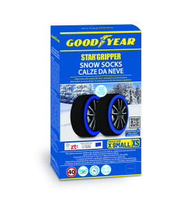 GOODYEAR CALZE NEVE STARGRIP X