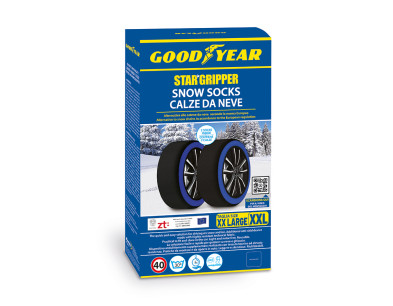 GOODYEAR CALZE NEVE STARGRIP X