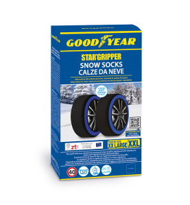 GOODYEAR CALZE NEVE STARGRIP X