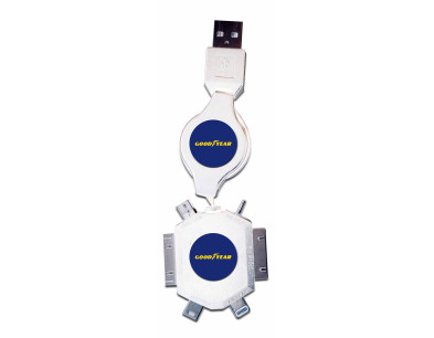 GOODYEAR CARICA BATTERIA CELLU