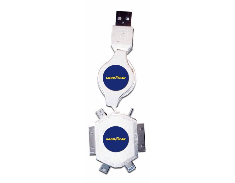 GOODYEAR CARICA BATTERIA CELLU