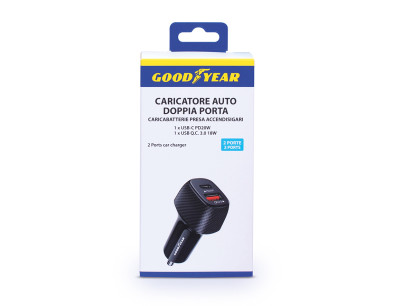 GOODYEAR CARICATORE TELEFONO 2