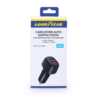 GOODYEAR CARICATORE TELEFONO 2