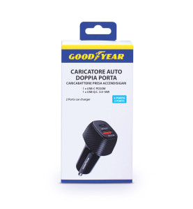 GOODYEAR CARICATORE TELEFONO 2