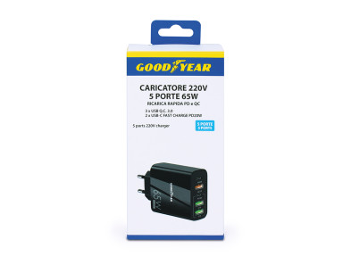 GOODYEAR CARICATORE TELEFONO 2