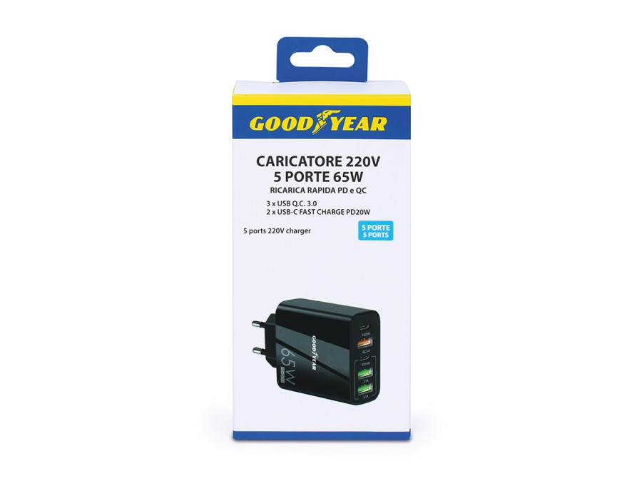 GOODYEAR CARICATORE TELEFONO 2
