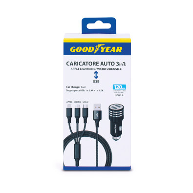 GOODYEAR CARICATORE TELEFONO 3