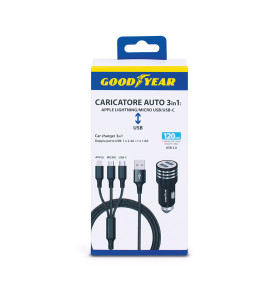 GOODYEAR CARICATORE TELEFONO 3