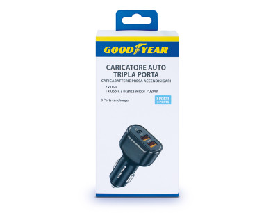 GOODYEAR CARICATORE TELEFONO 3