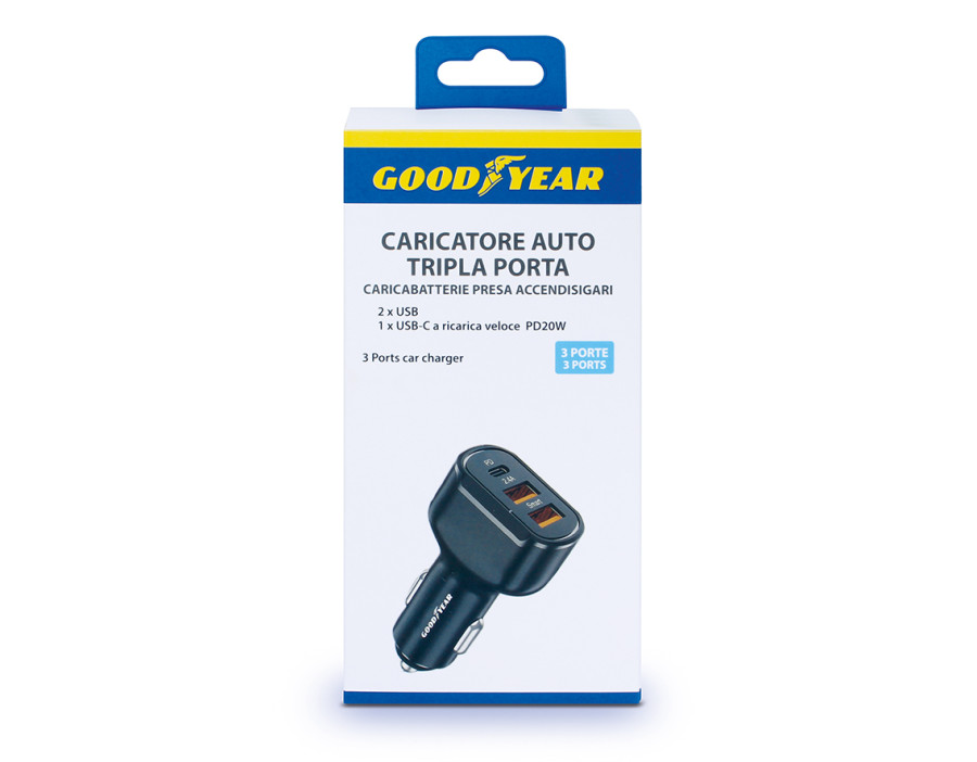 GOODYEAR CARICATORE TELEFONO 3