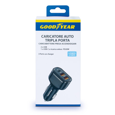GOODYEAR CARICATORE TELEFONO 3