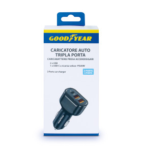 GOODYEAR CARICATORE TELEFONO 3
