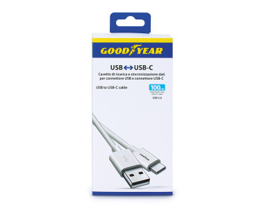 GOODYEAR CAVO USB-C E USB