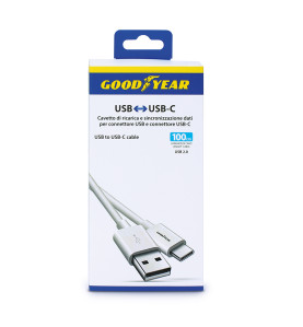 GOODYEAR CAVO USB-C E USB