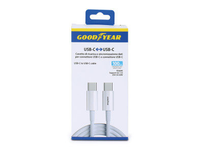 GOODYEAR CAVO USB-C E USB-C