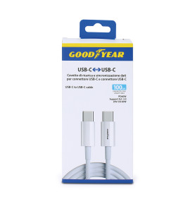 GOODYEAR CAVO USB-C E USB-C