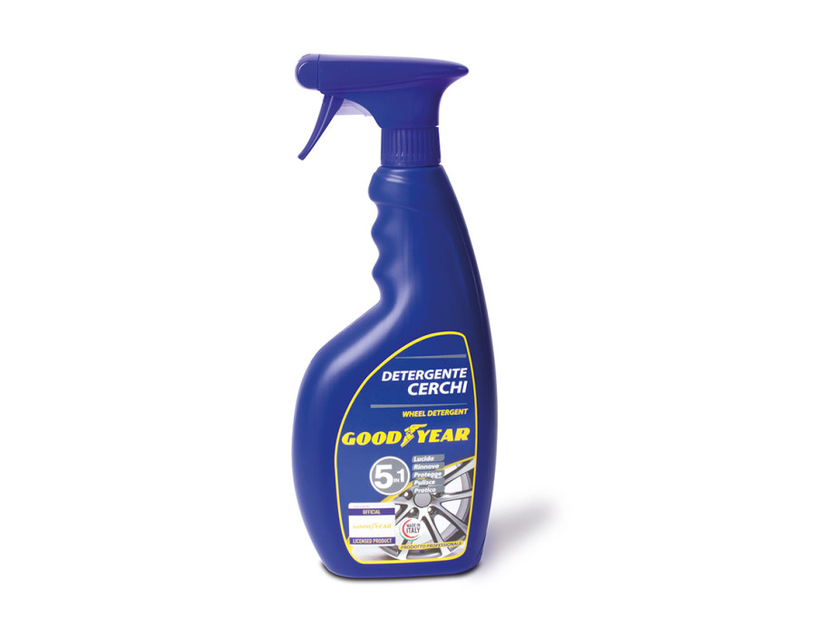 GOODYEAR DETERG-CERCHI 750 ML