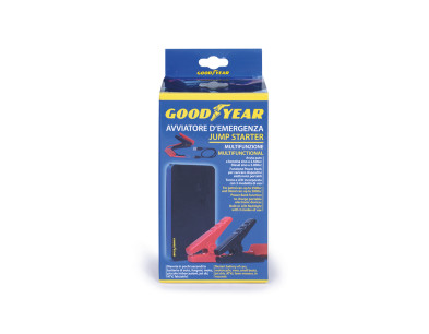 GOODYEAR JUMP STARTER COMPATTO