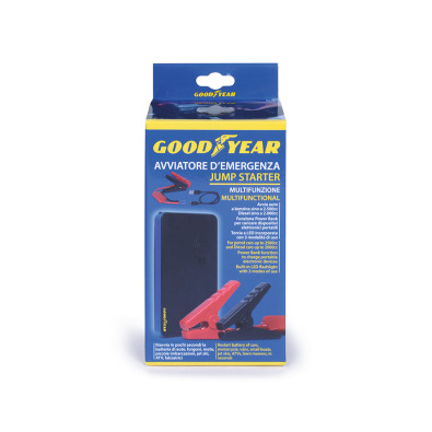 GOODYEAR JUMP STARTER COMPATTO