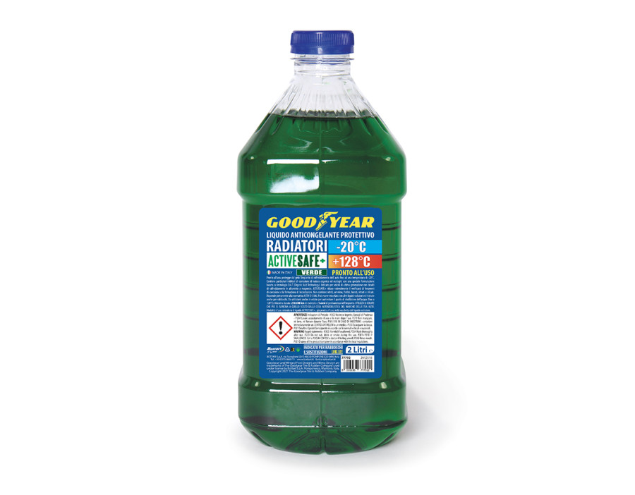 GOODYEAR LIQ-RADIAT-VERDE -20