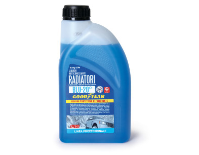 GOODYEAR LIQ-RADIATORI BLU -20