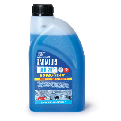 GOODYEAR LIQ-RADIATORI BLU -20