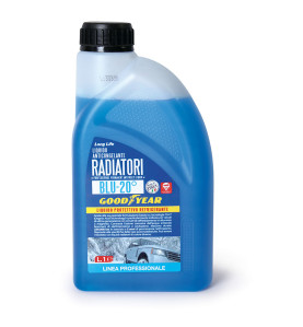 GOODYEAR LIQ-RADIATORI BLU -20