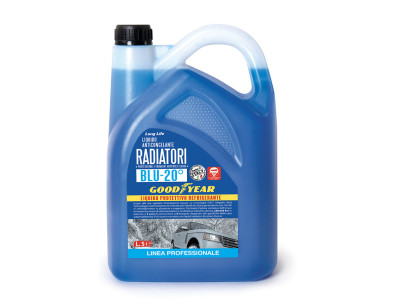 GOODYEAR LIQ-RADIATORI BLU -20