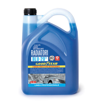 GOODYEAR LIQ-RADIATORI BLU -20