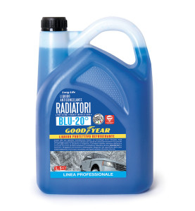 GOODYEAR LIQ-RADIATORI BLU -20