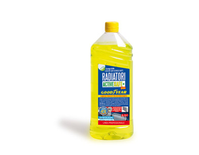 GOODYEAR LIQ-RADIATORI GIALLO