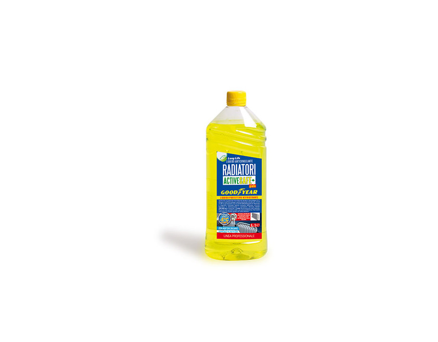 GOODYEAR LIQ-RADIATORI GIALLO